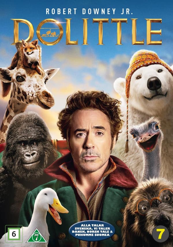 Dolittle (DVD)