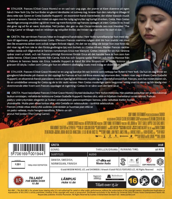 Stalker (Blu-ray)