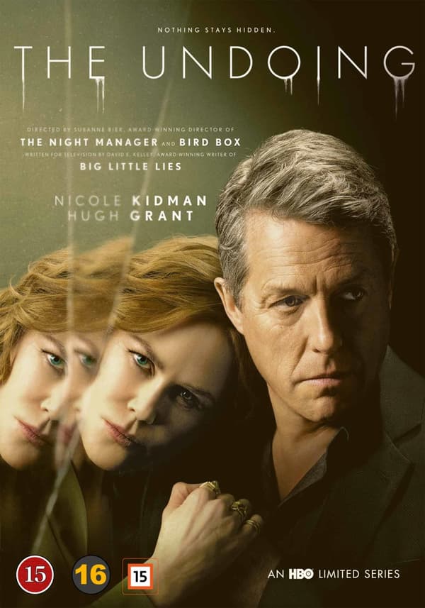 The Undoing / TV-serien (2 DVD)