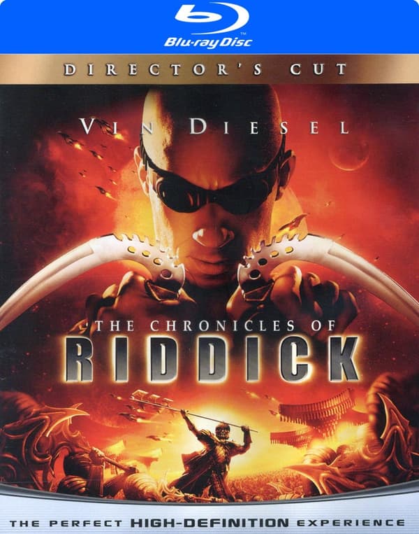 Chronicles of Riddick (Blu-ray)