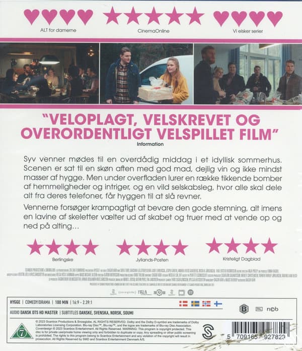 Hygge! (Blu-ray)