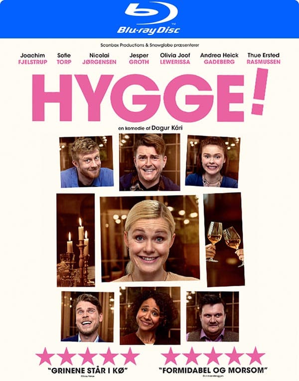 Hygge! (Blu-ray)