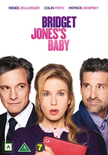Bridget Jones dagbok 3 (DVD)