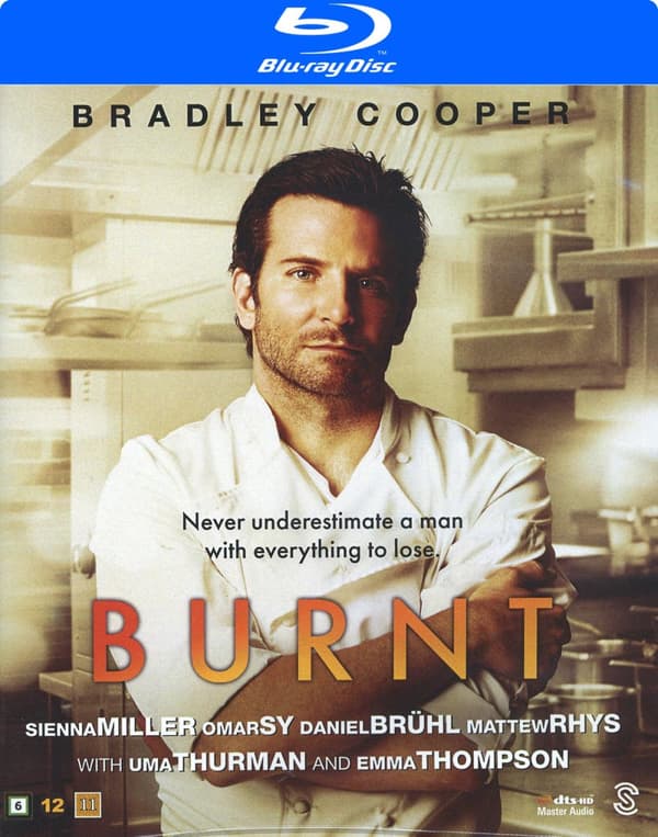 Bränd (Blu-ray)