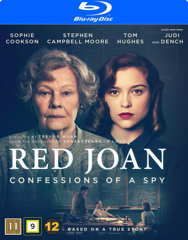 Red Joan (Blu-ray)