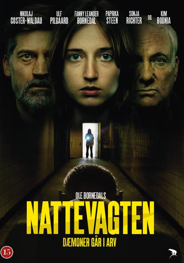 Nattvakten 2 (Ej svensk text) (DVD)