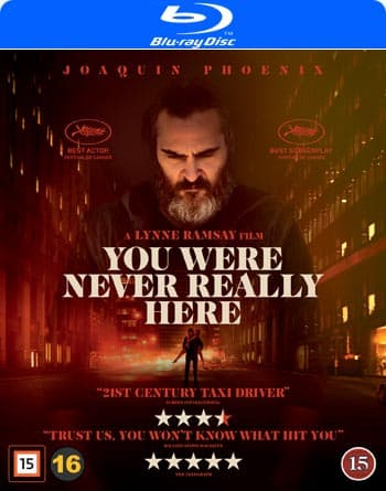 You were never really here (Blu-ray)
