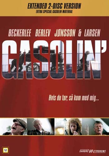 Gasolin: Hvis du tör, så kom med mig (2 DVD)
