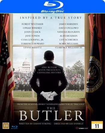 The Butler (Blu-ray)