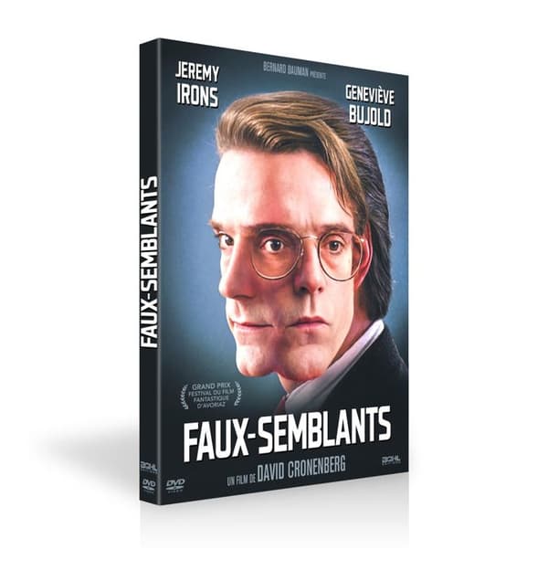 DVD film Edition on demand Faux Semblants DVD