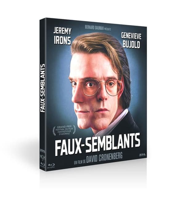 Blu-ray-film Bqhl Falska föreställningar Blu-ray