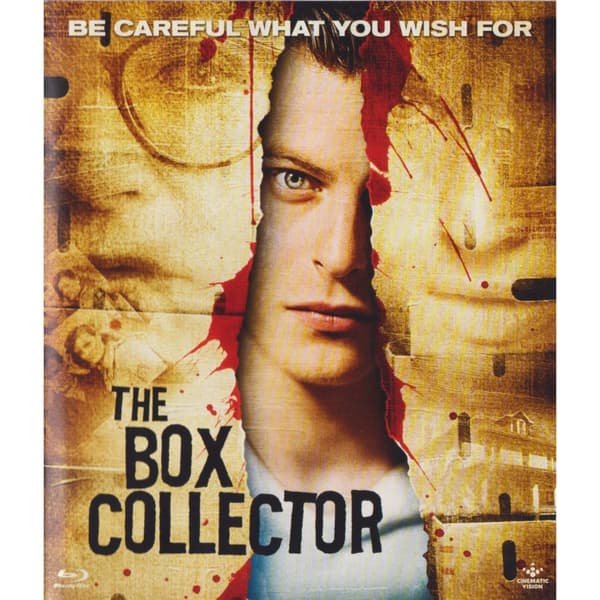 The Box Collector Blu-Ray (Brugt)