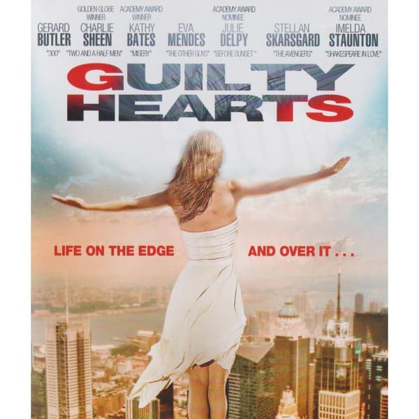 Guilty Hearts Blu-Ray (Begagnad)