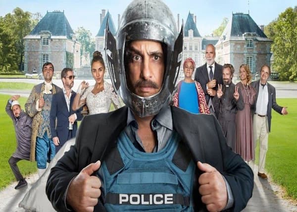 DVD-film Sphe Operation Portugal 2: Castle Life DVD