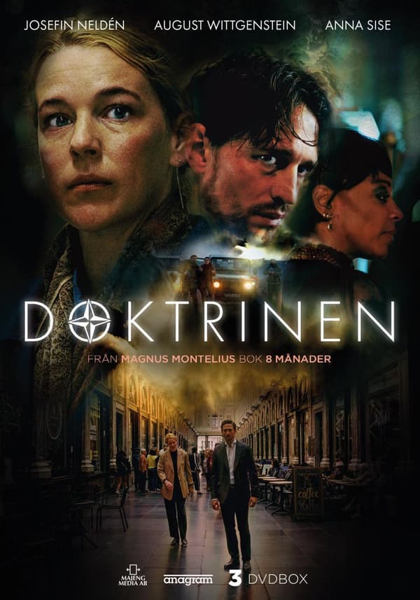 Doktrinen - TV-serien (2 DVD)