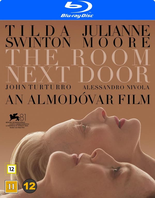 The Room Next Door (Blu-ray)