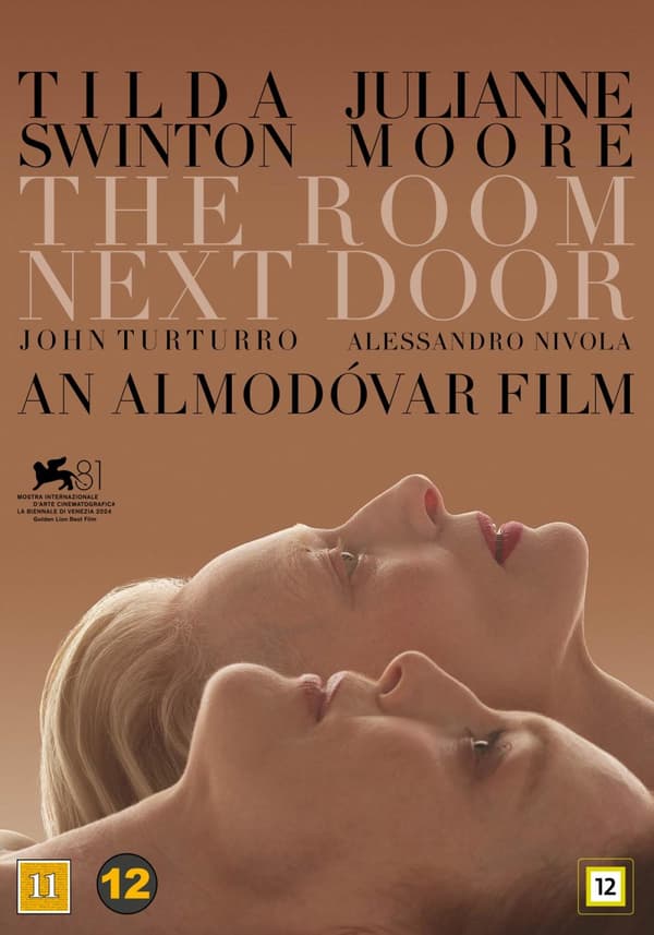 The Room Next Door (DVD)