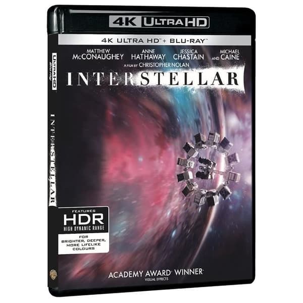 Interstellär 4K