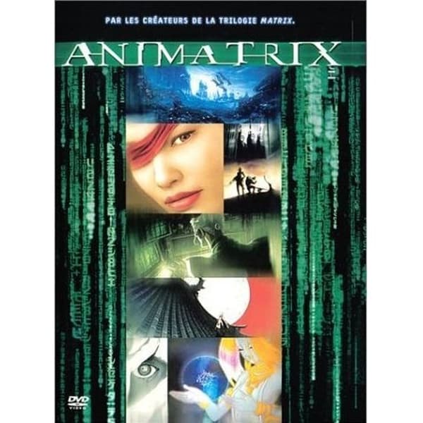 DVD Animatrix