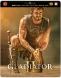 Miniatyrbillede 1 af 2: Gladiator II - Ltd Steelbook (4K Ultra HD + 2 Blu-ray)