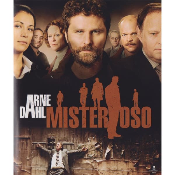 Misterioso Blu-Ray Rental Copy (Begagnad)
