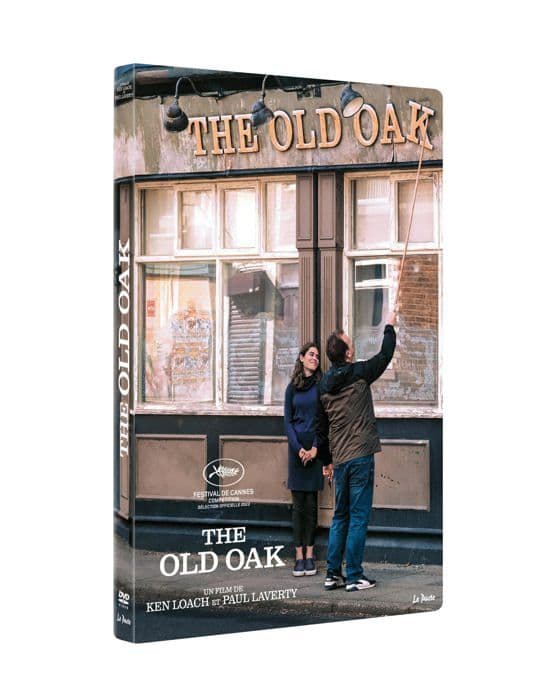 DVD-film The pact The Old Oak DVD