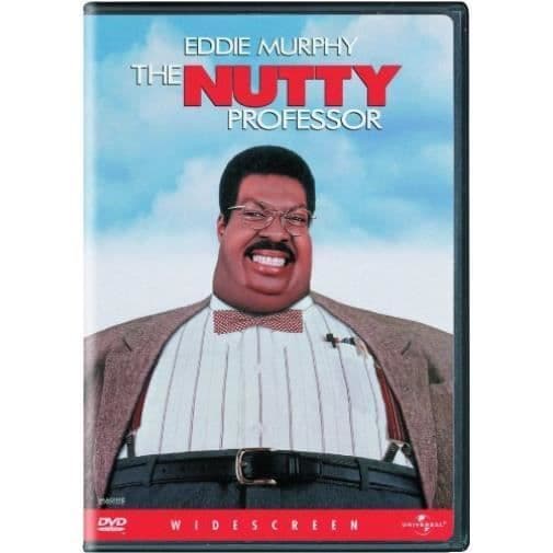 MURPHY,EDDIE-NUTTY PROFESSOR