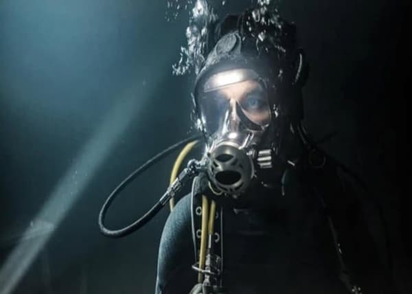 Dvd film M6 interaktioner The Last Dive DVD