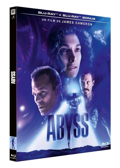 Blu-ray-filmen Abyss Blu-ray