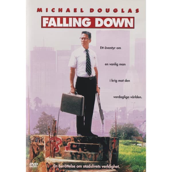 Falling Down DVD (Begagnad)
