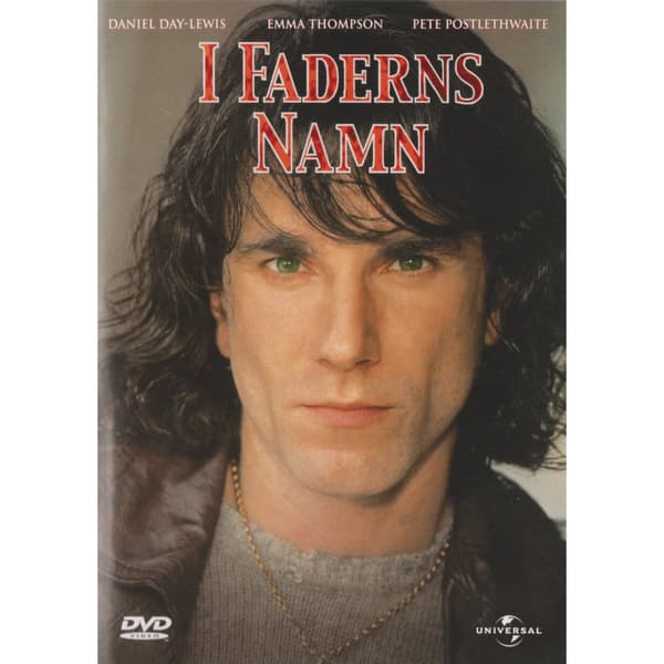 I faderns namn DVD (Brugt)