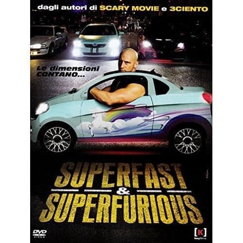 SUPERSNABBT & SUPERFURIOUS LUCIG RÖD