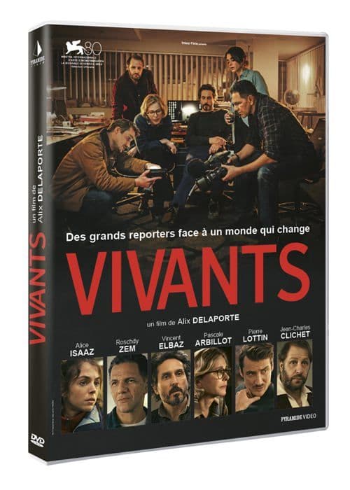 DVD-film Pyramid video Living DVD