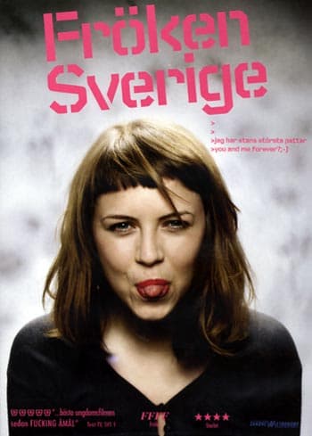 Fröken Sverige (DVD)