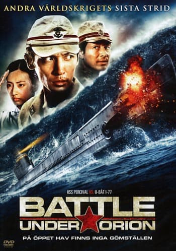 Battle under Orion (DVD)