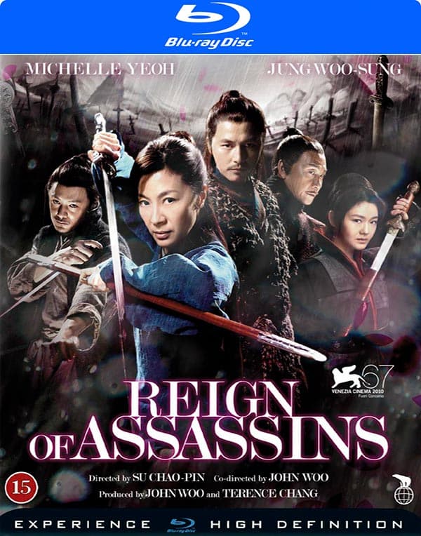 Reign of Assassins (Blu-ray)
