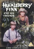 Pikkukuva 1 / 2: Tom Sawyer och Huckleberry Finn (Ej svensk text) (4 DVD)