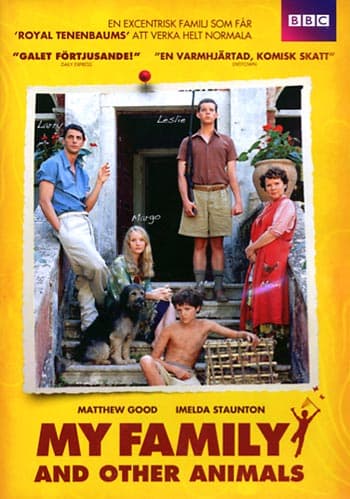 My family and other animals (DVD)