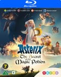 Pikkukuva 1 / 2: Asterix / Den magiska drycken (Blu-ray)