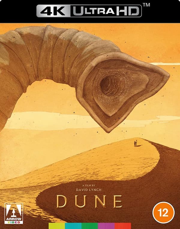 Dune (1984) (Import/Ej svensk text) (4K Ultra HD)