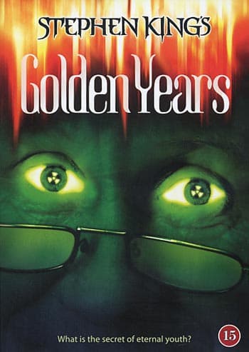 Golden Years (Stephen King) (DVD)