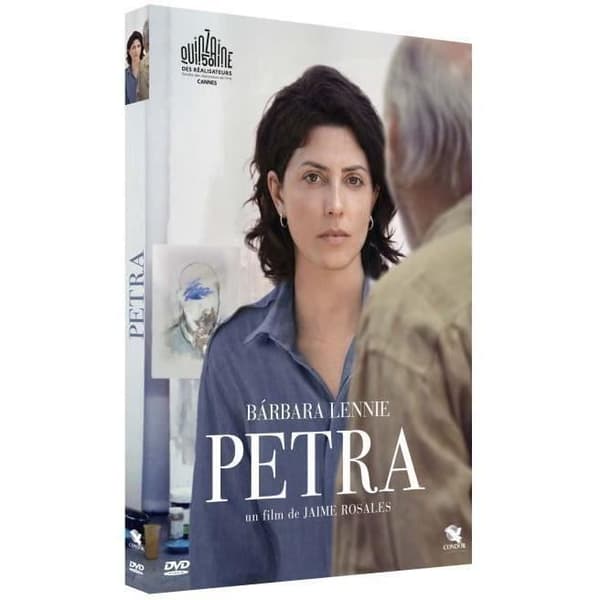 CONDOR UNDERHÅLLNING Petra DVD - 3760272590445