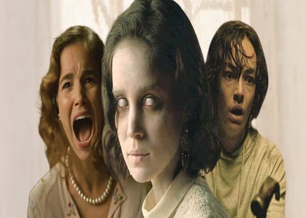 Dvd-film Pakten Amelias barn DVD