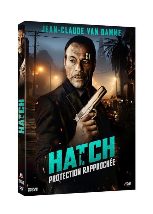 DVD film M6 Hatch - Stängskydd DVD