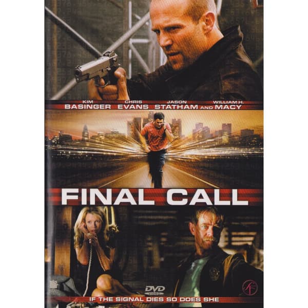 Final Call DVD (Begagnad)
