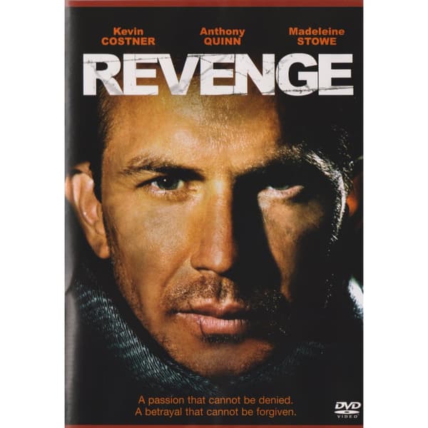 Revenge DVD (Begagnad)