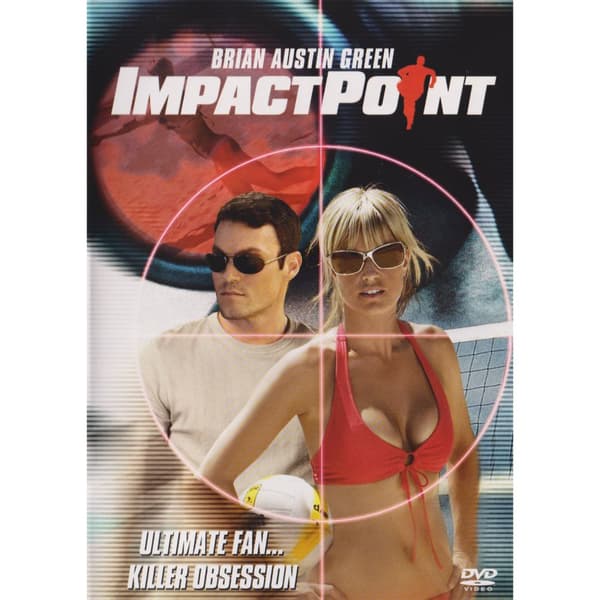 Impact Point DVD (Brugt)