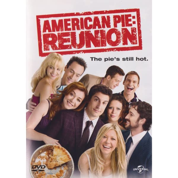 American Pie Reunion DVD (Begagnad)