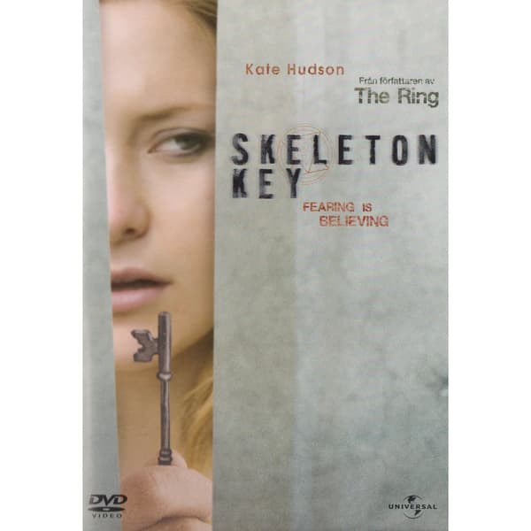Skeleton Key DVD (Käytetty)