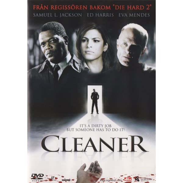 Cleaner DVD (Brugt)